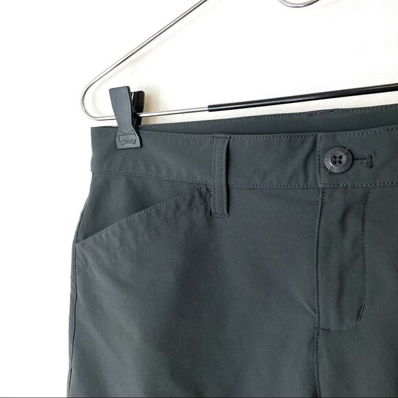 EDDIE Bauer Charcoal Grey Horizon Cargo Shorts - Picture 5 of 11